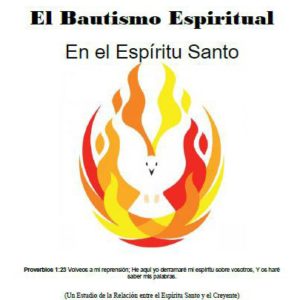 bautismo espiritual