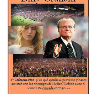 Analisis de Billy Graham